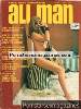 Adult only Magazine All Man - August (1969)